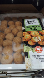 Picasso Kitchen Cheese Arancini Bites 1.2KG 40 Pack | Fairdinks