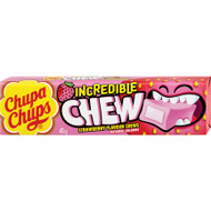 Chupa Chups Chew Strawberry 20 x 45G | Fairdinks