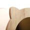 Catit Vesper Minou Scratcher Hideaway Oak | Fairdinks