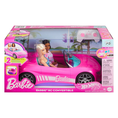 Mattel Barbie Convertible RC 2 Dolls | Fairdinks