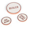 Poker Chip Set With Heavy Duty Case 400 Chips | Fairdinks