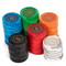Poker Chip Set With Heavy Duty Case 400 Chips | Fairdinks
