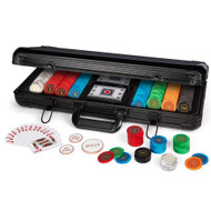 Poker Chip Set With Heavy Duty Case 400 Chips | Fairdinks