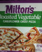 Milton's Roasted Veg Cauliflower Crust Pizza - 1KG | Fairdinks