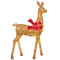 Gold Deer Family With LED Lights 193CM & 167CM & 114CM | Fairdinks Gold Deer Family With LED Lights 193CM & 167CM & 114CM | Fairdinks