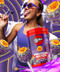 BSC X Chupa Chups Protein Water 2 x 700G | Fairdinks