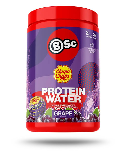 BSC X Chupa Chups Protein Water 2 x 700G | Fairdinks