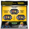 Infinity X1 1000 Lumen Headlamp 3 Pack | Fairdinks