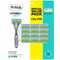 Schick Hydro3 Comfort Razor + 13 Cartridges | Fairdinks