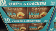 Dairyworks Edam Cheese + Rice Crackers 300G | Fairdinks