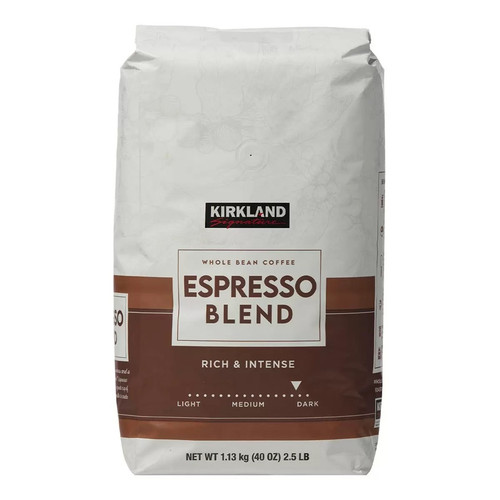  Kirkland Signature Espresso Blend 1.13KG | Fairdinks