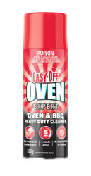 Easy Off Bam Oven & BBQ Cleaner 4 x 325G | Fairdinks