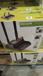 Carrara Broom & Dustpan Set | Fairdinks
