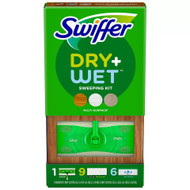 Swiffer Dry + Wet 16 Pack | Fairdinks