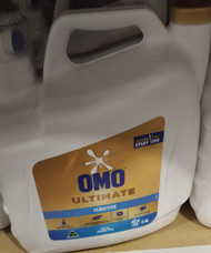  OMO Ultimate Sensitive Liquid 6.6L / 120 Loads | Fairdinks