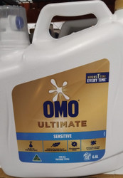  OMO Ultimate Sensitive Liquid 6.6L / 120 Loads | Fairdinks