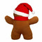 Gingerbread Plush Decor 22"/56CM - Red | Fairdinks