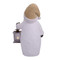 Holiday Figure With Lantern 37.6CM / 14.8 IN - Santa | Fairdinks