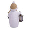 Holiday Figure With Lantern 37.6CM / 14.8 IN - Snowman | Fairdinks