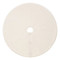Faux Fur Tree Skirt 60 Inch Diameter - White | Fairdinks