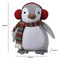 Penguin Sitters Holiday Plush 3 Piece | Fairdinks