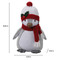 Penguin Sitters Holiday Plush 3 Piece | Fairdinks