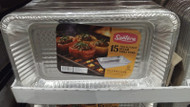 Santora Full Size Deep Table Pans 15CT | Fairdinks