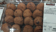 Kirkland Signature Choc Hazelnut Donuts 20PK 550G | Fairdinks