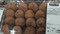 Kirkland Signature Choc Hazelnut Donuts 20PK 550G | Fairdinks