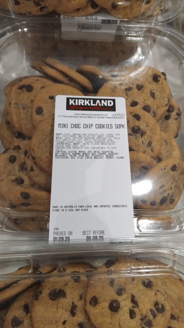 Mini Choc Chip 50 Pack 0.800KG | Fairdinks