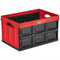 Instacrate 46L Collapsible Crate 53.34 x 36 x29.5CM - Red | Fairdinks