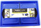 Instacrate 46L Collapsible Crate 53.34 x 36 x 29.5CM - Blue | Fairdinks