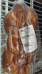 Sweet Challah Bread 600G | Fairdinks