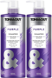 Toni&Guy Shampoo & Conditioner 2 x 600ML | Fairdinks