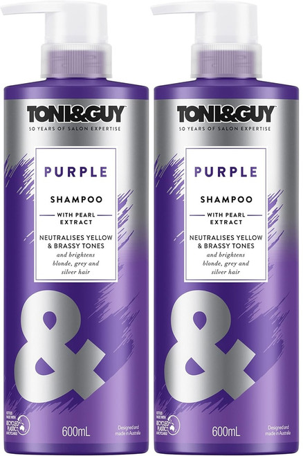 Toni&Guy Shampoo & Conditioner 2 x 600ML | Fairdinks