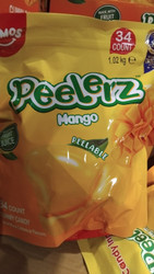 Amos Mango Peelerz Gummy 1.02KG | Fairdinks