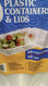 Santora Plastic Containers With Lids 50 Packs | Fairdinks