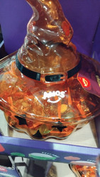 Amos Sweets Halloween Pumpkin 1KG | Fairdinks