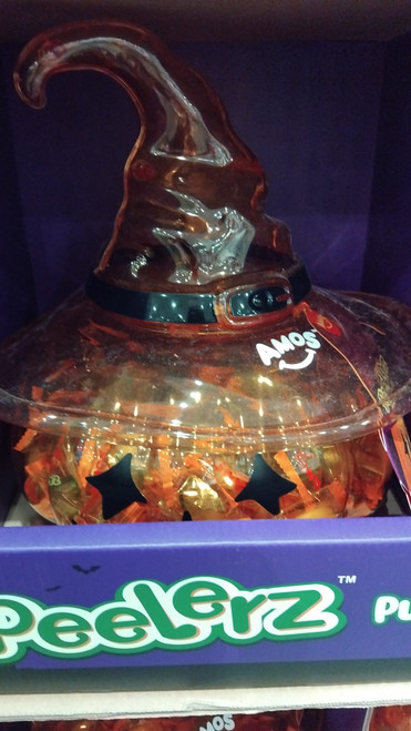 Amos Sweets Halloween Pumpkin 1KG | Fairdinks