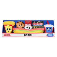 Bark Foodcourt Dog Toys 5PK | Fairdinks