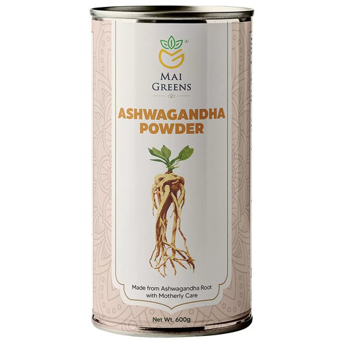 Mai Greens Ashwagandha Powder 600G | Fairdinks