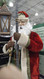 Animated Santa 6FT - 128.9C | Fairdinks
