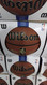 Wilson NBA Signature Series Basketball and Pump | Fairdinks