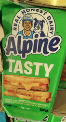 Alpine Tasty Cheese Block 1KG | Fairdinks