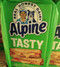 Alpine Tasty Cheese Block 1KG | Fairdinks