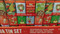 Dr Seuss Grinch 12 Day Cocoa Tin Set 12x 56G | Fairdinks