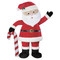 Pop Up Santa With LED Lights 108 Inch 274CM | Fairdinks Pop Up Santa With LED Lights 108 Inch 274CM | Fairdinks