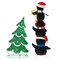 Stacked Penguins And Tree With LED Lights 72"/ 1.8M | Fairdinks Stacked Penguins And Tree With LED Lights 72"/ 1.8M | Fairdinks