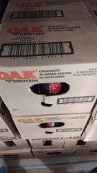 Oak Chocolate Protein 6 x 500ML | Fairdinks