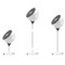 Woozoo 360 Pedestal Fan With Remote STF-360DC-N | Fairdinks